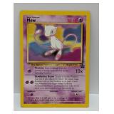 Pokemon 2000 Mew Promo