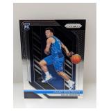 2018-19 Jalen Brunson Panini Prizm RC #250