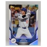 2026 Topps Collectors Box Shohei Ohtani