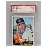 1965 Topps Phil Gagliano #503 PSA 7
