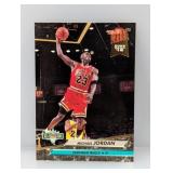 1992-93 Fleer Ultra Michael Jordan Dunk Rank