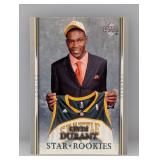 2007-08 Upper Deck Basketball Kevin Durant #234