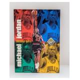 1998 Michael Jordan Ud Choice Checklist #199