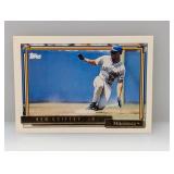 1992 Topps Gold Ken Griffey Jr 50