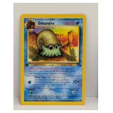 Pokemon 1999 1st Edition Omanyte 52