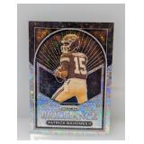 2022 Prizm Mahomes II #B-5 Brilliance Disco Prizm