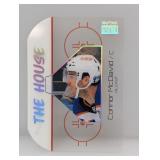 2022-23 Sky Box Clear Die-Cut Connor McDavid #1