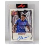 4/5 2025 Leaf Metal Jadon Sancho Auto BA-JS3