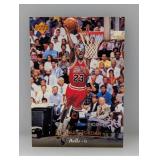 1995 Upper Deck Michael Jordan Electric Court SP