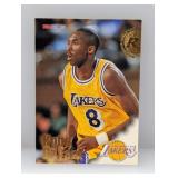 1996-97 Kobe Bryant NBA Hoops RC Rookie #281