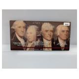 2007 Presidential Portfolio US Dollar Set