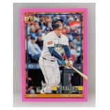 2026 Topps Cole Young ï¿½Pinkï¿½