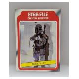 1980 Topps Star Wars Empire Strikes Back Boba Fett