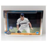2025 Topps Chrome Nick Kurtz #PDC-1 Pro Debut