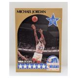 1991 Michael Jordan NBA Hooper All Star Weekend #5
