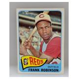 1965 Topps #120 Frank Robinson HOF Reds