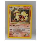 2000 Pokemon Blaine