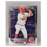 2025 Bowman JJ Wetherholt