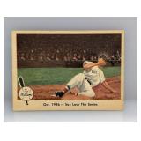 1959 Fleer Baseball #31 (Ted Williams) HOF Red Sox