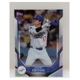 2026 Shohei Ohtani Topps Exclusive Collector