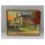 1910 Helmar Cig Ralph Waldo Emersonï¿½s home 24 DMG