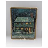 1910 Helmar Cigarettes Paul Revereï¿½s home DMG