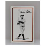1978 Landsman Sports Deck Vintage Babe Ruth