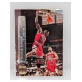1996 Topps Stadium Club Michael Jordan #2