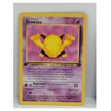 Pokemon 2000 1st Edition Drowzee 54