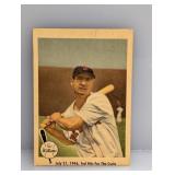 1959 Fleer Baseball #29 (Ted Williams) HOF Red Sox