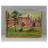 1910 Helmar Cigarette Ashland-Henry Clays home DMG