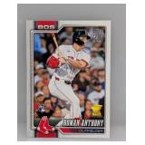 2026 Topps 75 All Star Rookie Roman Anthony #189