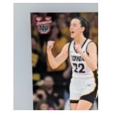 2024 Bowman Now University Caitlin Clark #74