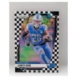 2024 Prizm Jahmyr Gibbs #93 Checkerboard Prizm