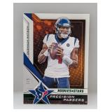 2019 Rookies & Stars Deshaun Watson Green SSP /5