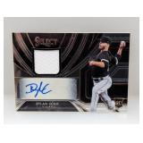 7/209 2020 Select Dylan Cease RC Relic Auto RJA-DC