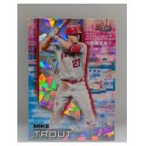 2021 Mike Trout Bowman