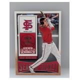 2015 Contenders Aaron Judge #3