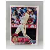 2023 Topps Shohei Ohtani #600