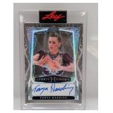 3/9 2025 Leaf Sports Heroes Tonya Harding BA-TH4