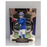 2025 Panini Select Jaxson Dark RC #93