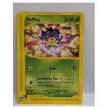Pokemon 2002 Koffing 114