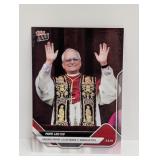 2025 Topps Now Pope Leo Xiv Pope-1