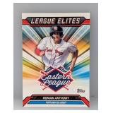 2025 Topps Pro Debut Roman Anthony