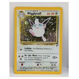 Pokemon 2000 Wigglytuff Holo 19