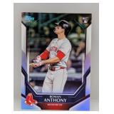 2026 Topps Collectors Box Roman Anthony