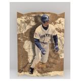 1998 Fleer Skybox Ken Griffey Jr #1 Metal Universe