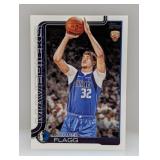 2025 Cooper Flagg Topps RC Rookie #201