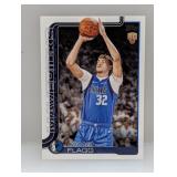 2025 Cooper Flagg Topps RC Rookie #201