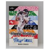 2025 Leaf Happy Holidays Mario Craver Auto BA-MC3